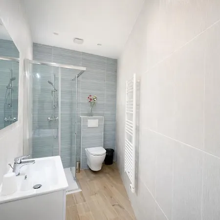 Дом отдыха Maison Trenca - Fully Equiped